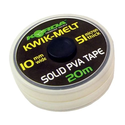 Korda Kwik Melt PVA Tape 10mm