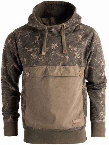 Nash ZT Subterranean Camo Hoody