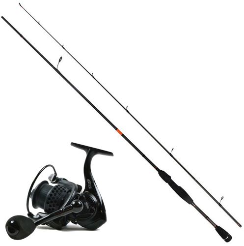 HTO Rockfish Rod & Reel Combo