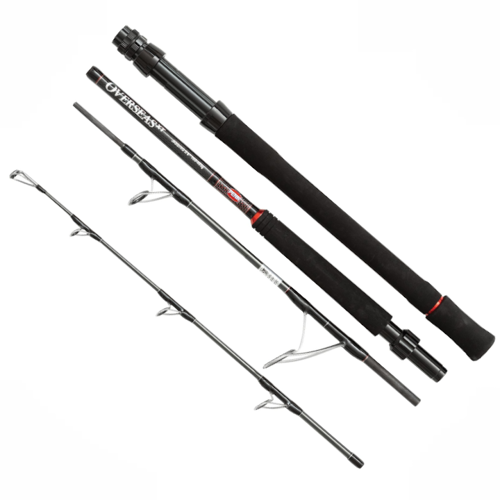 Penn Overseas XT Jigging Rod