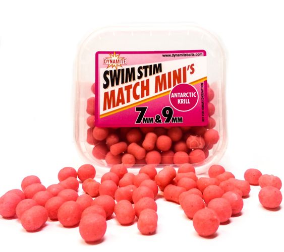 Dynamite Baits Swim Stim Match Mini's