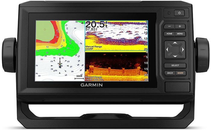 Garmin Echomap UHD Series Fishfidners