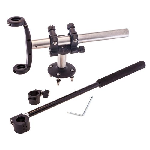 Watersnake Kayak Motor Bracket