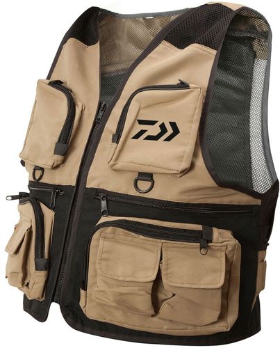 Daiwa Wading Waistcoat