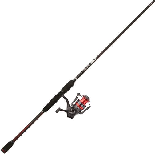 Abu Garcia Black Max Spinning Combo