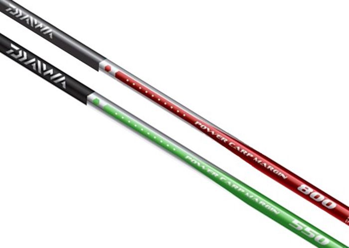 Daiwa Power Carp Margin Poles