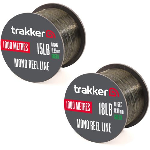 Trakker Mono Reel Line 1000m