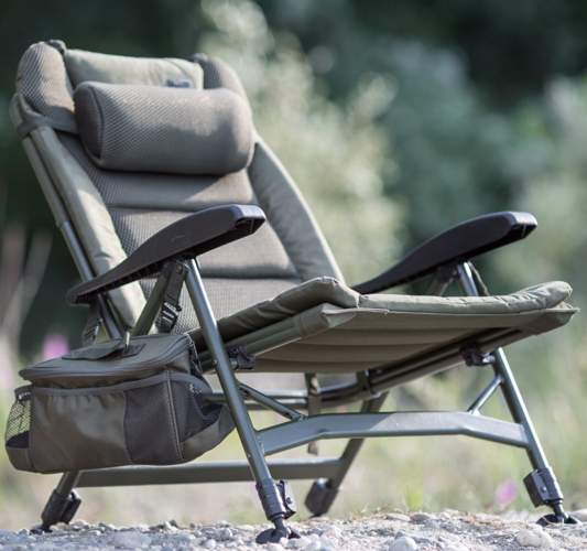 Solar Tackle SP C-Tech Recliner Chairs