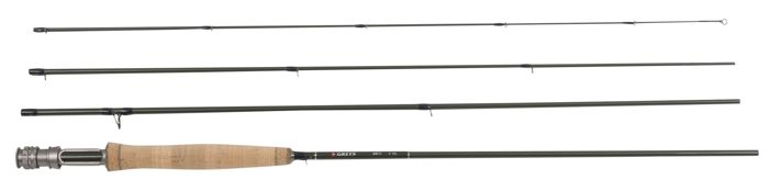 Greys GR70 Single Handed Fly Rods