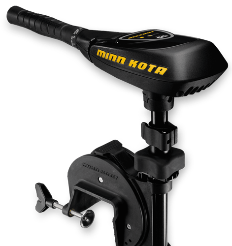 Minn Kota Traxxis Transom Mounted Trolling Motors