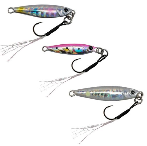 HTO Tic Tac Lures