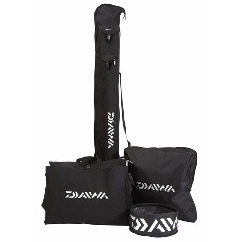 Daiwa Boxed Luggage Set