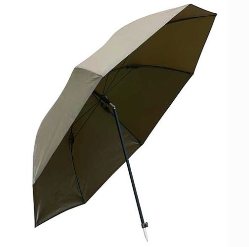 Fox 45 inch Khaki Brolly