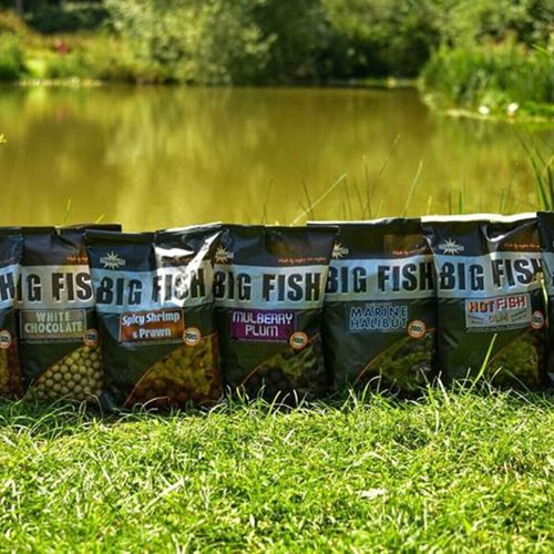 Dynamite Baits Big Fish Boilies 1.8kg 