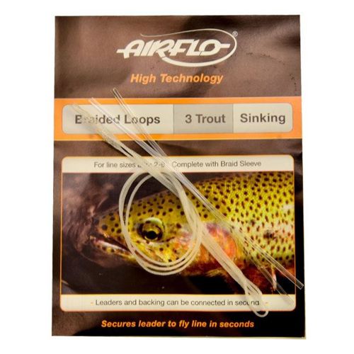 Airflo Braided Loops Sinking