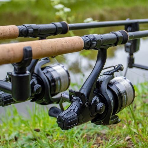 Korum Latitude Freespool Reels