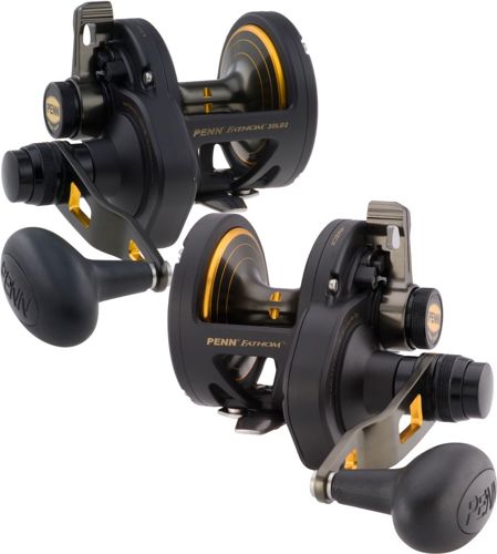 Penn Fathom Lever Drag 2 Speed Reels 