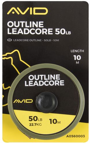 Avid Carp Outline Leadcore