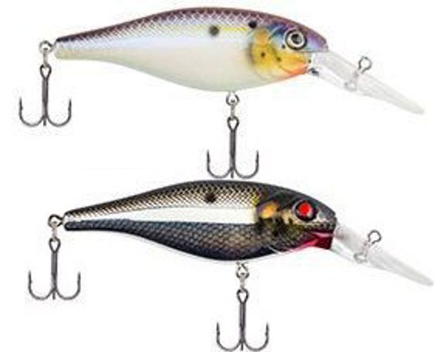 Berkley Bad Shad Lures