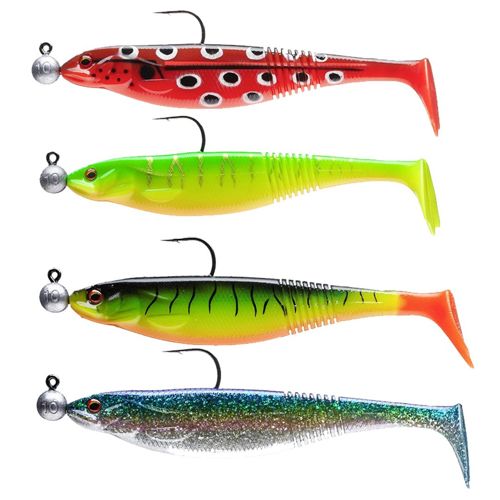 Daiwa Prorex Classic Shad DF Pike Kits