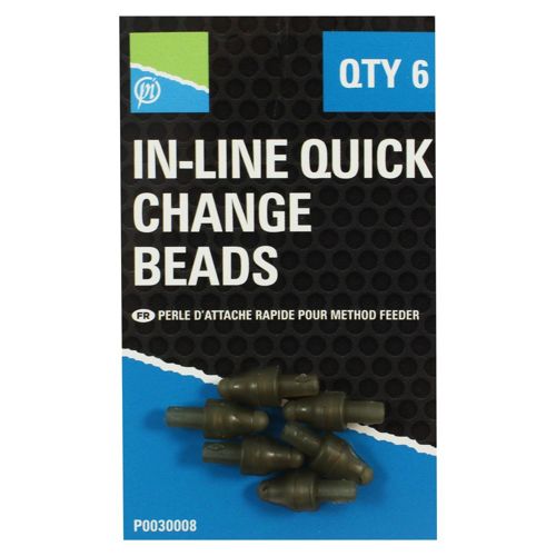 Preston Innovations Method Feeder Quick Change Beads