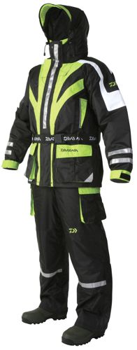 Daiwa Crossflow Pro Floatation Suits