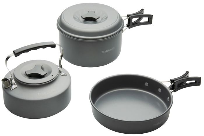 Trakker Armolife Complete Cookware Set