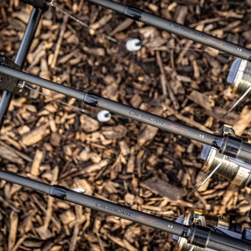 Daiwa Crosscast Ext Carp Rods