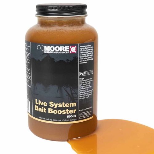 CC Moore Live System Bait Booster