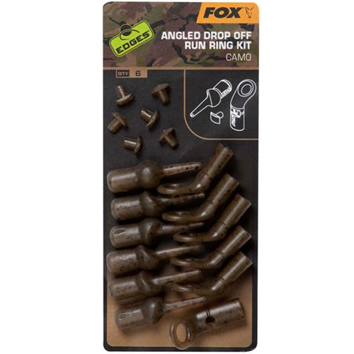 Fox Edges Camo Angled Drop Off Run Ring Kit