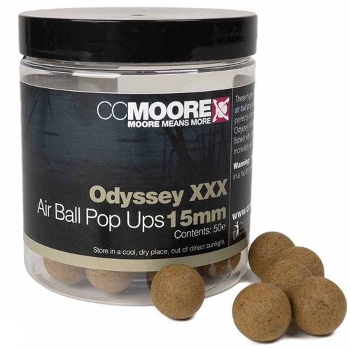 CC Moore Odyssey XXX Air Ball Pop Ups