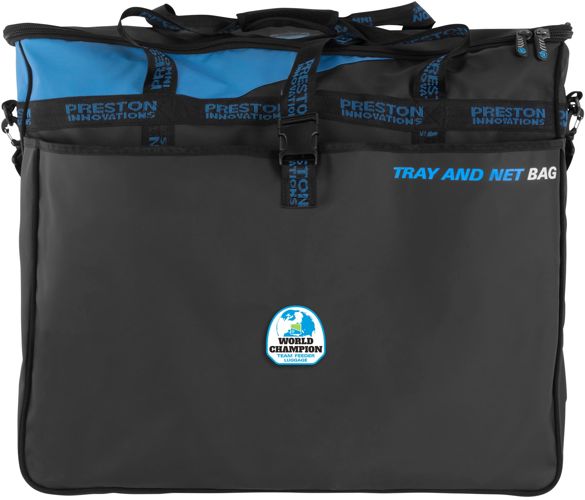 Preston Innovations World Champion Tray & Net Bag