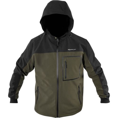 Korum Neoteric Softshell Jacket