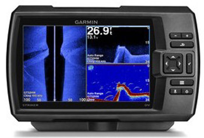 Garmin Striker 7sv Fishfinder