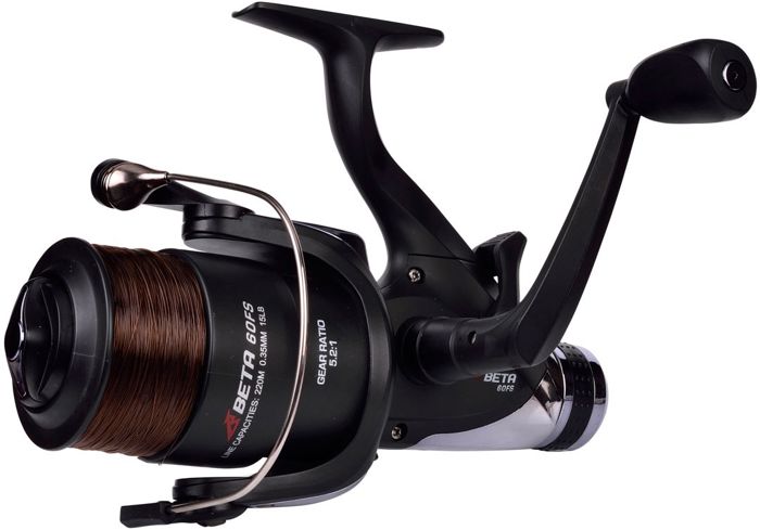 Shakespeare Beta Freerunner Reels