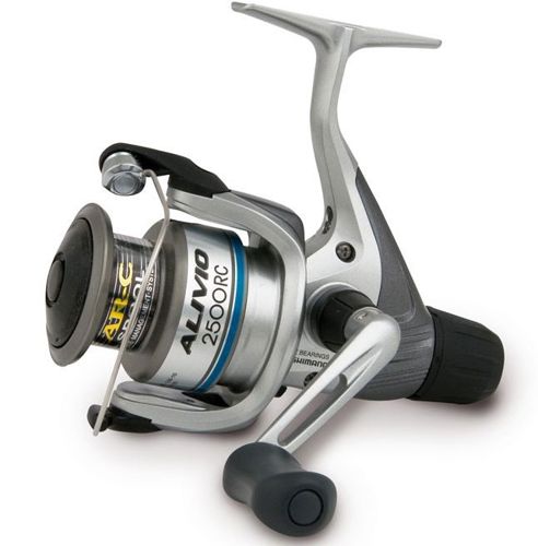 Shimano Alivio RC Reels