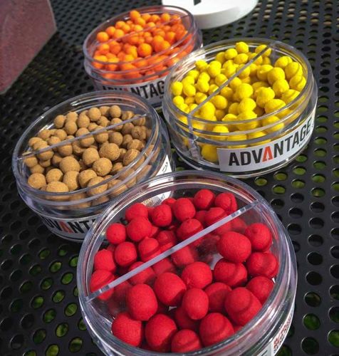 Daiwa Advantage Baits Semi Buoyant Hookbaits