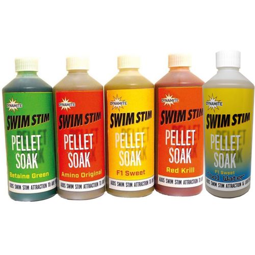 Dynamite Baits Swim Stim Pellet Soak