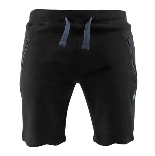 Preston Innovations Black Jogger Shorts