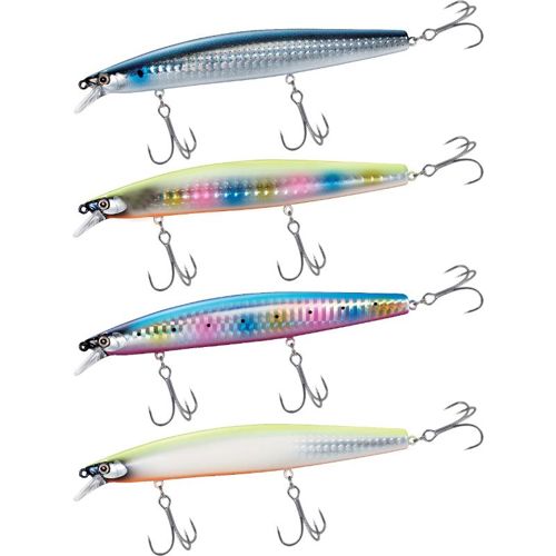 Shimano Exsence Silent Assassin 129F AR-C Lures