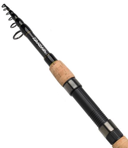 Daiwa Crossfire Telescopic Spin Rods