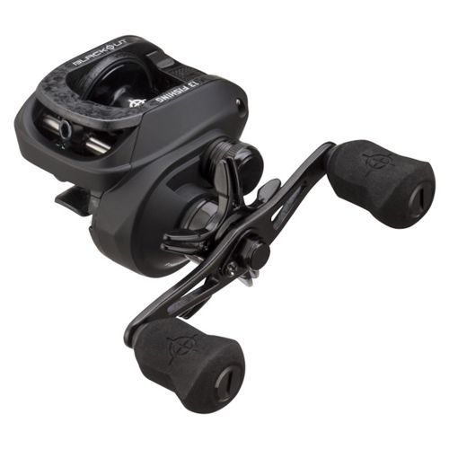 13 Fishing Origin O1 LH Baitcasting Reel