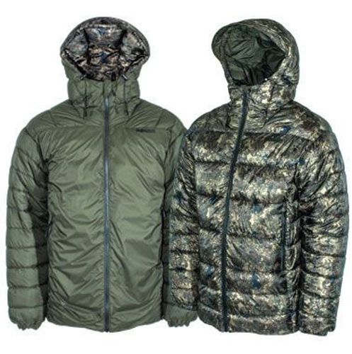 Nash ZT Re-Verse Hybrid Down Jacket