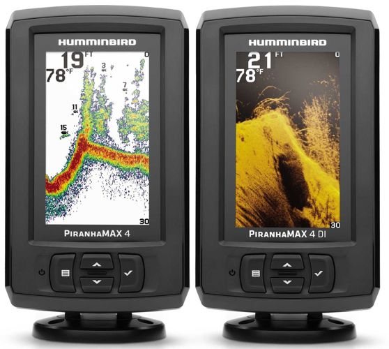 Humminbird PiranhaMax 4 Fishfinder