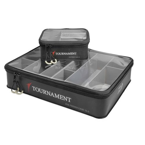 Daiwa Tournament EVA Feeder Case 2.0 Ltr