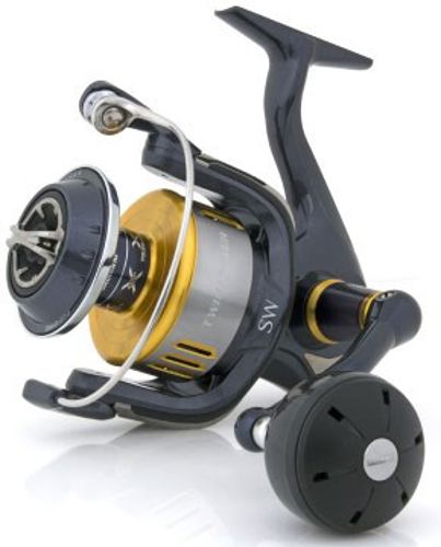 Shimano Twin Power SW-B Reels