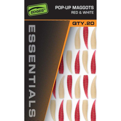 Fox Edges Essentials Pop Up Maggots