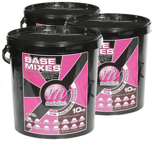 Mainline Dedicated Base Mixes 10kg