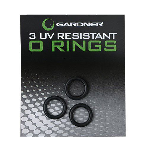 Gardner UV Resistant O-Rings