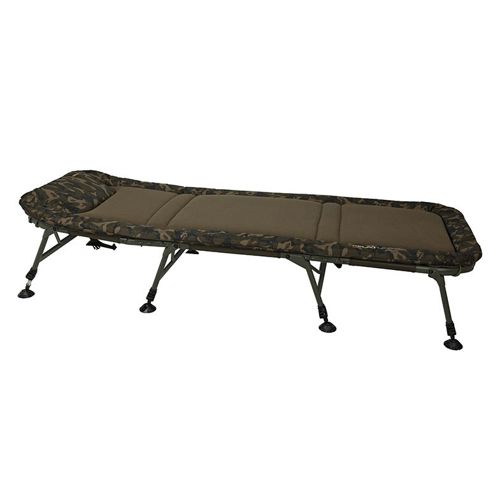 Fox Flatliner 8 Leg Bedchair